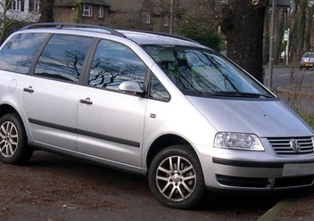 Przekaźniki Volkswagen Sharan I FL